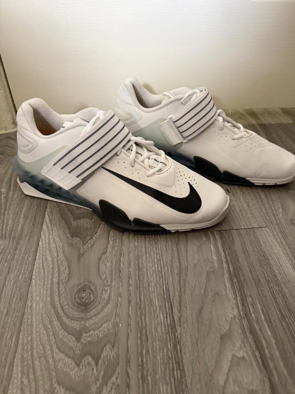 Nike Men's Savaleos Weightlifting Shoes 13